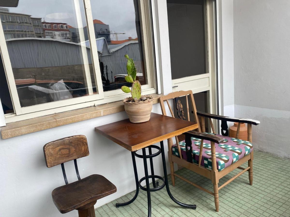 Casas Ao Sol Appartement Porto Buitenkant foto